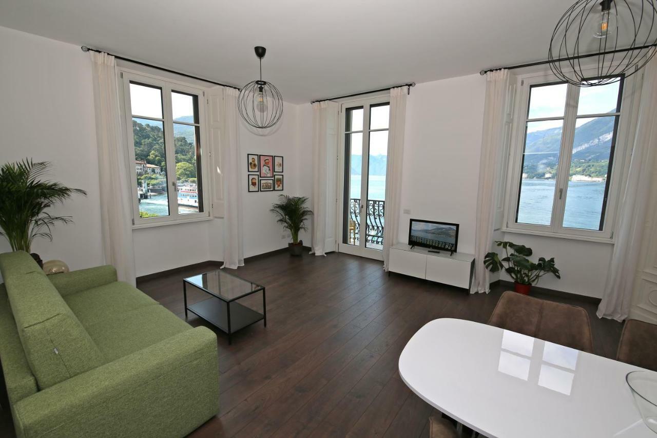 Palazzo Barindelli Suite Verde Bellagio Exteriér fotografie