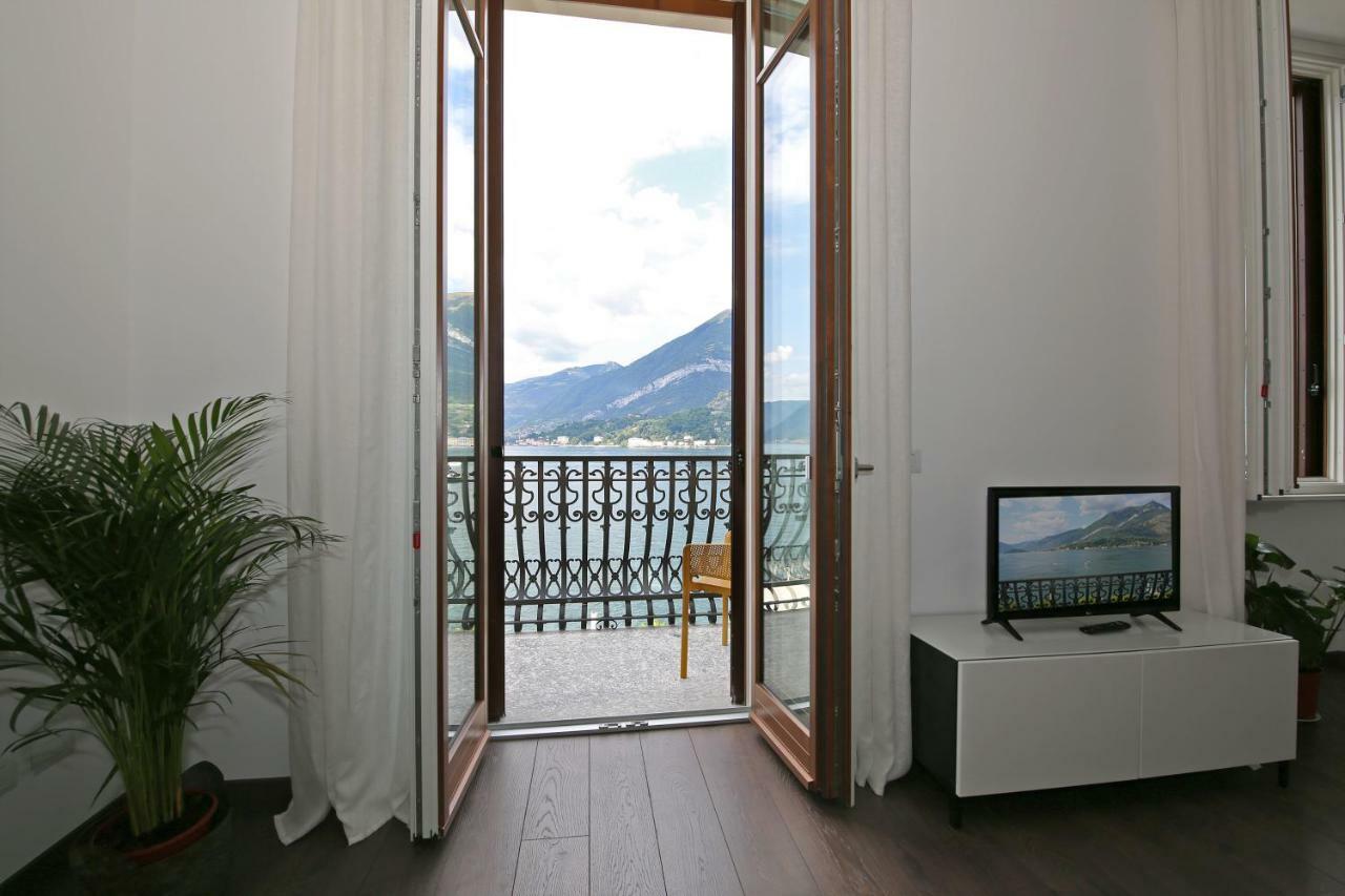 Palazzo Barindelli Suite Verde Bellagio Exteriér fotografie