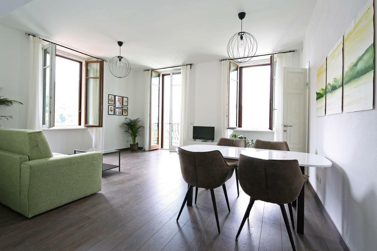Palazzo Barindelli Suite Verde Bellagio Exteriér fotografie