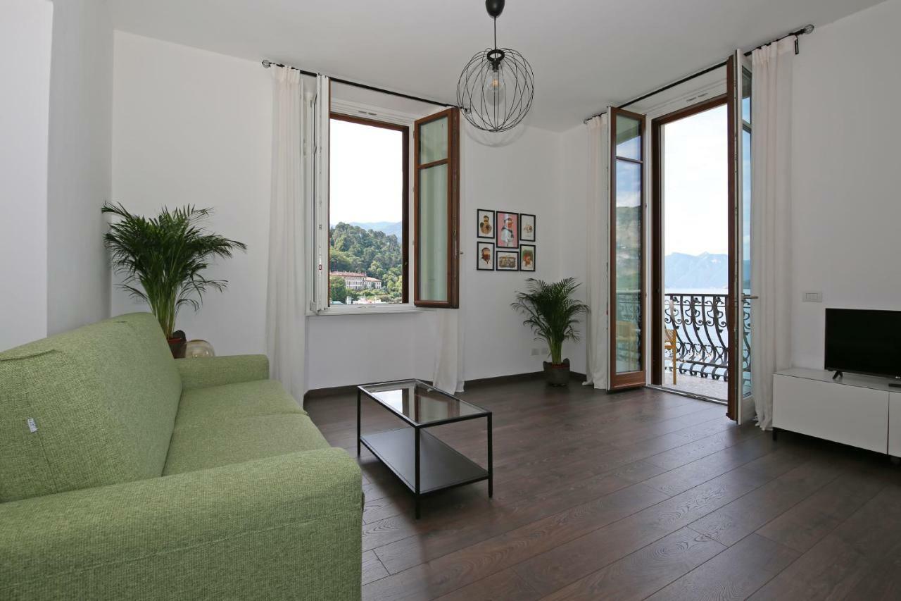 Palazzo Barindelli Suite Verde Bellagio Exteriér fotografie