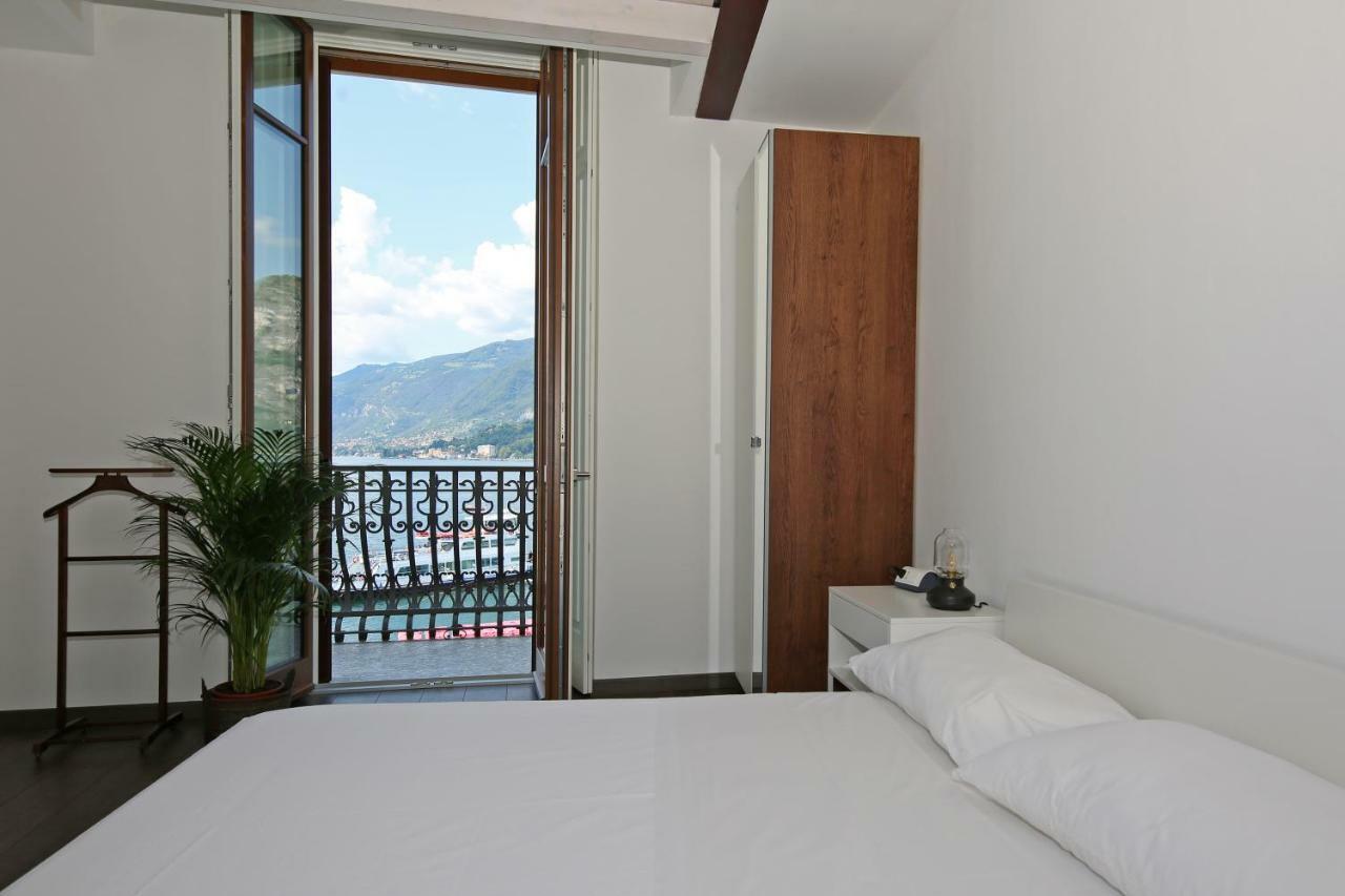 Palazzo Barindelli Suite Verde Bellagio Exteriér fotografie