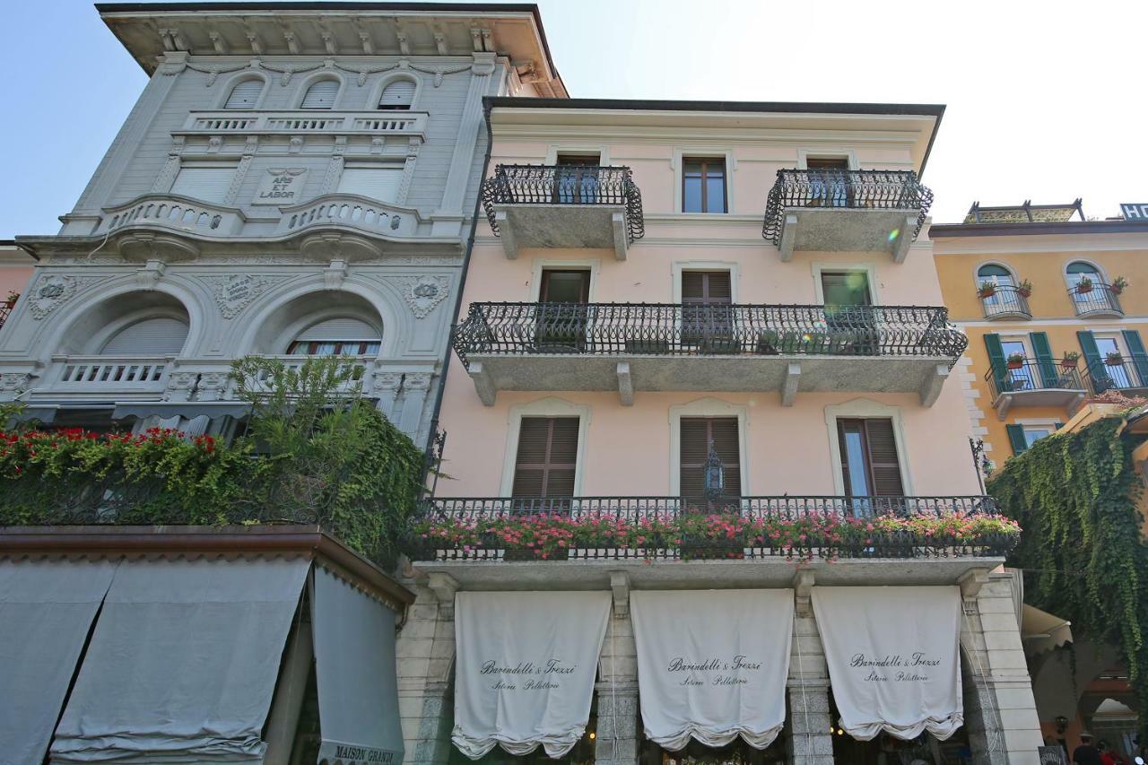 Palazzo Barindelli Suite Verde Bellagio Exteriér fotografie